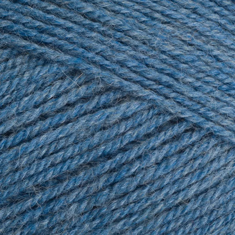 Yarn - Stylecraft Special Aran with Wool 400g in New Denim Blue 3258