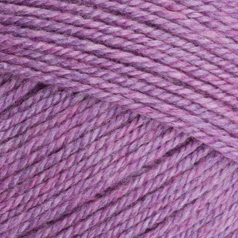 Yarn - Stylecraft Special Aran with Wool 400g in Hollyhock Purple 3348