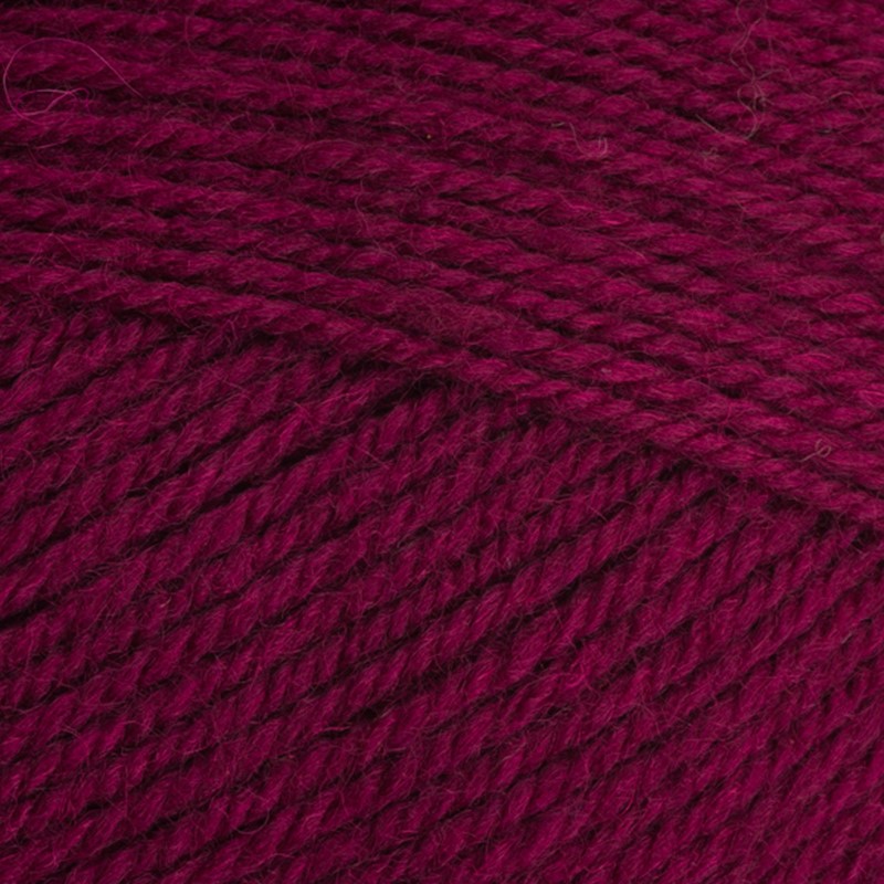 Yarn - Stylecraft Special Aran with Wool 400g in Cherry Purple 3981