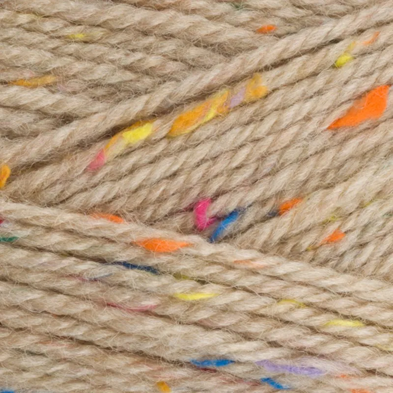 Yarn - Stylecraft Special Aran with Wool 400g in Wheat Beige Nepp 3989