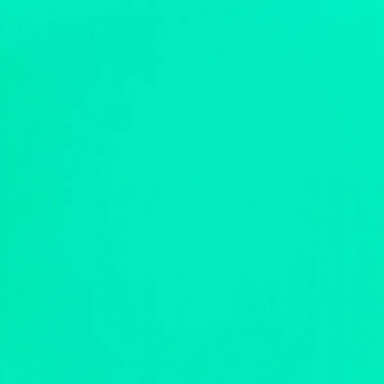 SPF 50 Swimwear Recycled Fabric in Light Jade Green