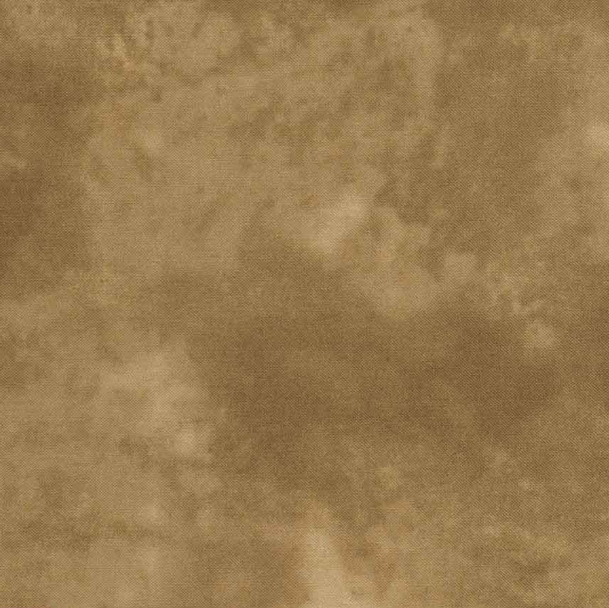Quilting Fabric - Quilter's Shadow in Hazy Brown Colour 4516 314 by Stof