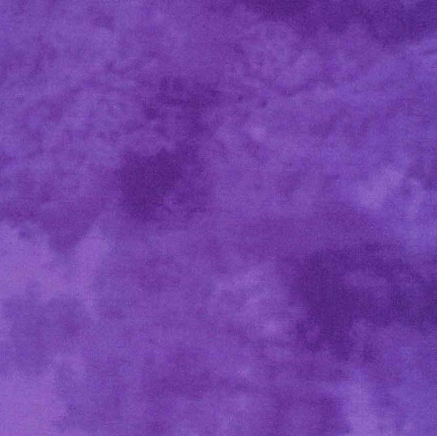 Quilting Fabric - Quilter's Shadow in Purple Colour 4516 503 by Stof
