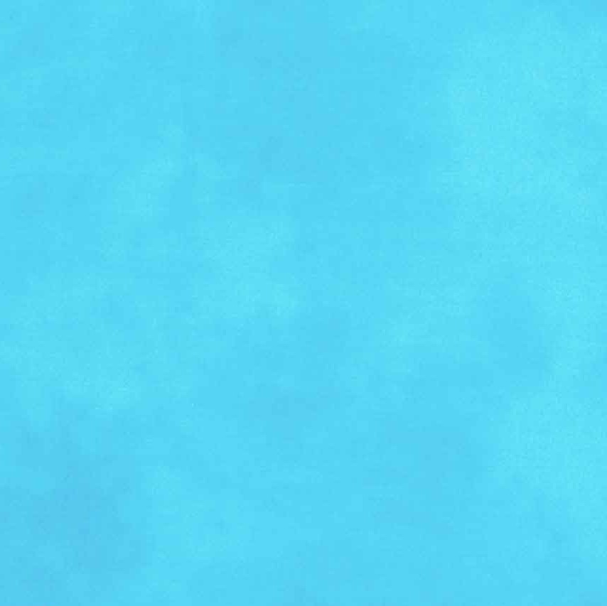 Quilting Fabric - Quilter's Shadow in Bright Blue Colour 4516 609 by Stof
