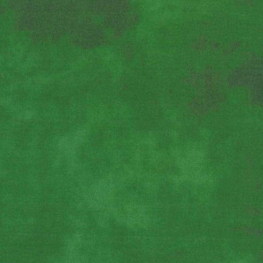 Quilting Fabric - Quilter's Shadow in Grass Green Colour 4516 810 by Stof