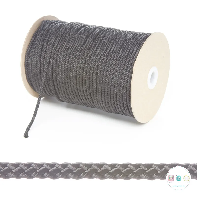 Cord in Grey - 3mm