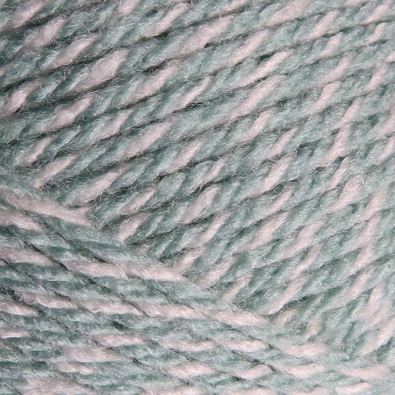 Yarn - Stylecraft Special Aran with Wool 400g in Sage Green Marl 7048