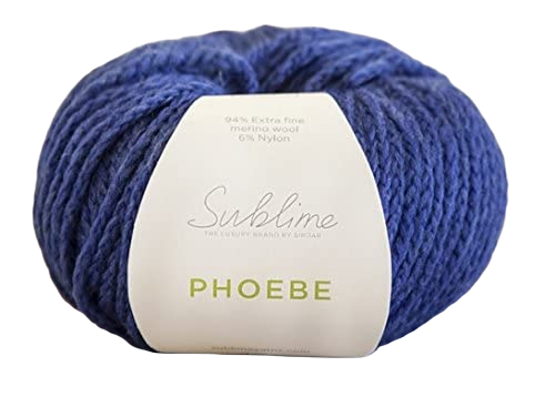 Yarn - Sirdar Sublime Phoebe Chunky in Ellsworth 464