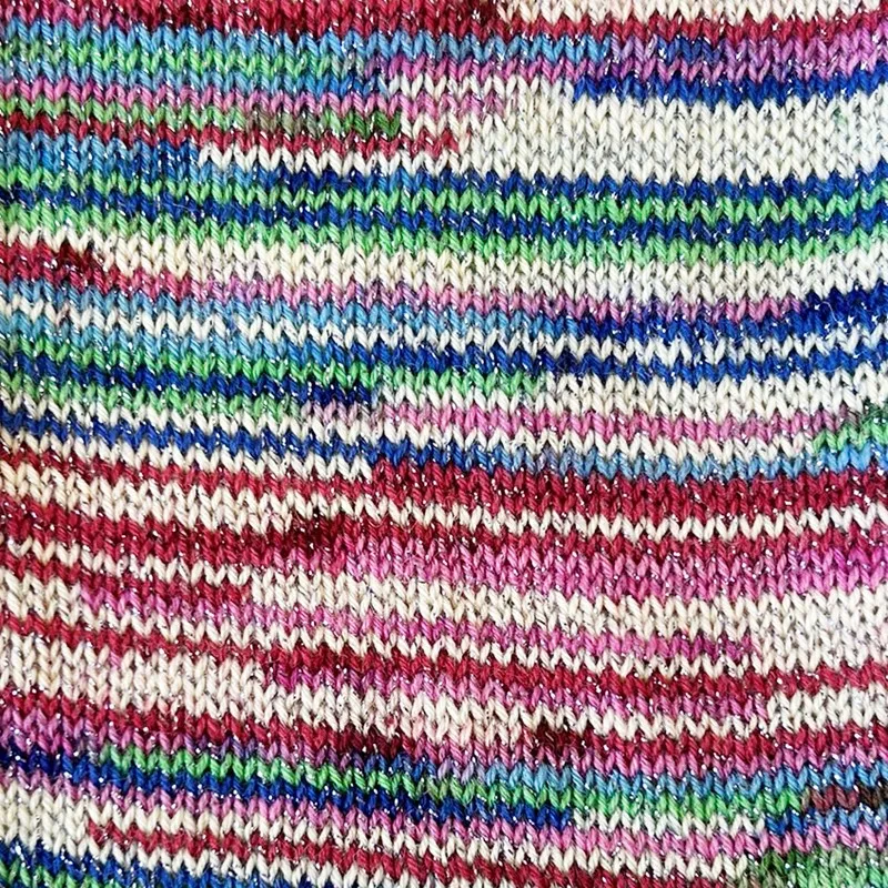 Yarn - Stylecraft Head Over Heels Festive Sock Yarn in Nativity 5550