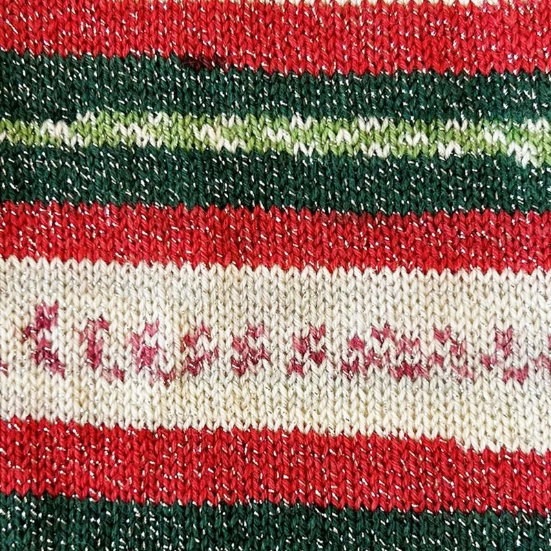 Yarn - Stylecraft Head Over Heels Festive Sock Yarn in Miracle 5551