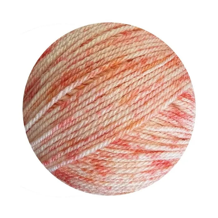 Yarn - Stylecraft Serene Aran in Quiet Coral 6221