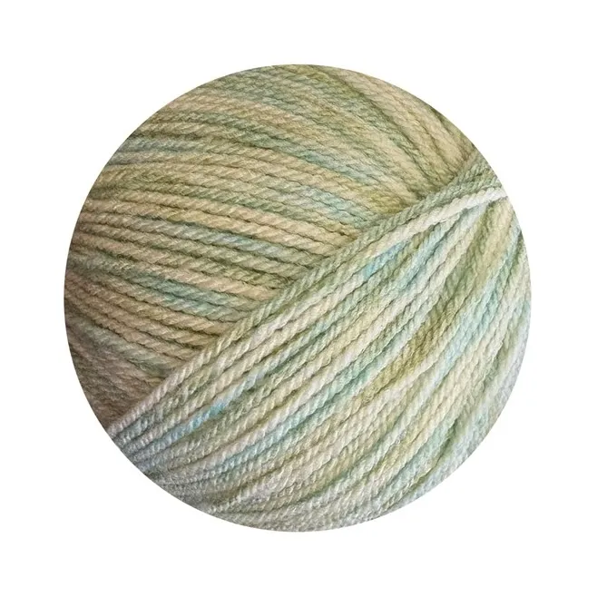 Yarn - Stylecraft Serene Aran in Still Green 6222
