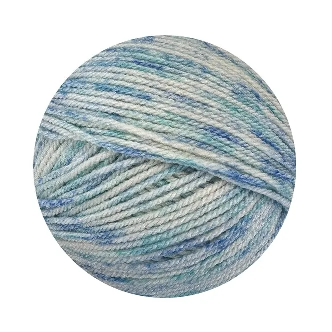 Yarn - Stylecraft Serene Aran in Tranquil Blue 6223
