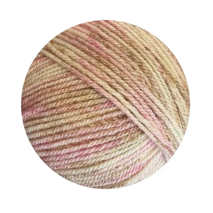 Yarn - Stylecraft Serene Aran in Peaceful Pink 6224