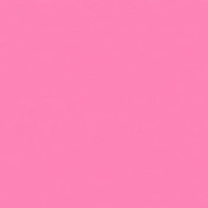 Quilting Fabric - Bella Solid in Camellia Pink Colour 441 by Moda
