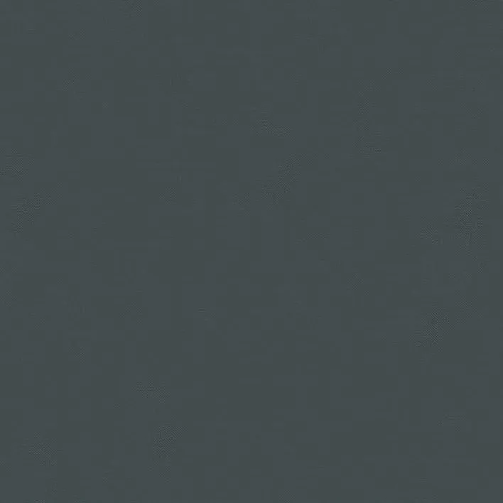 Quilting Fabric - Bella Solid in Iron Grey Colour 468 by Moda