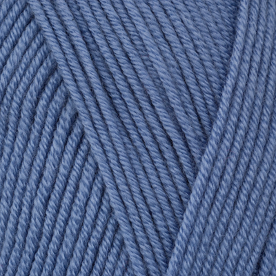 Yarn - Stylecraft New Wondersoft DK Cashmere Feel in Jeans Blue 7212