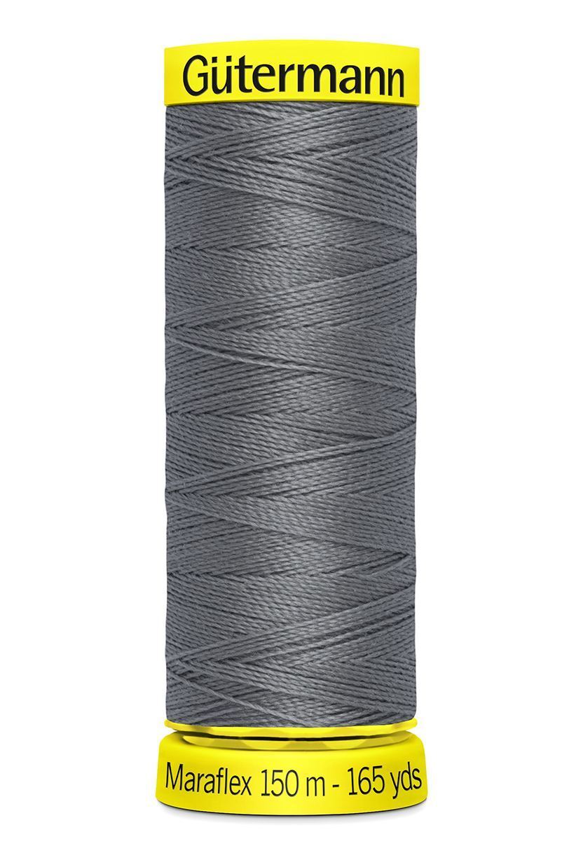 Gutermann Maraflex Thread - Dark Grey Colour 496