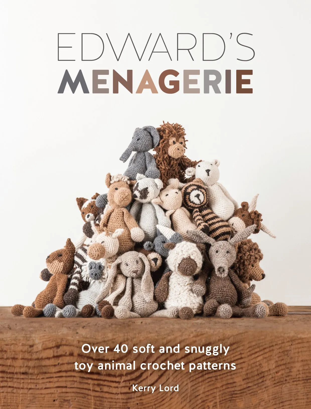 Edward’s Menagerie by Kerry Lord