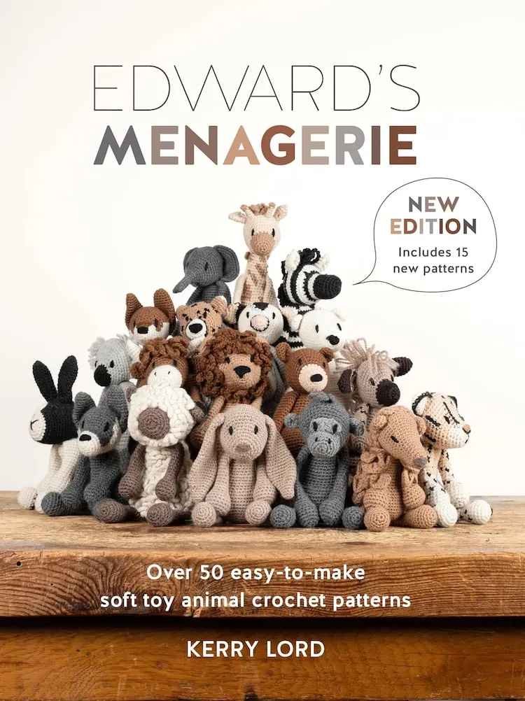 Edward&rsquo;s Menagerie by Kerry Lord