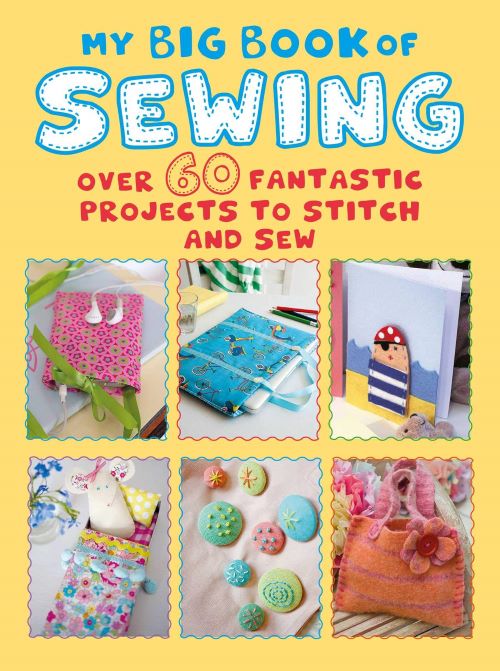 My Big Book Of Sewing
