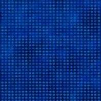 Quilting Fabric - Small Dark Blue Dot Blender from Dit Dots by Jason Yenter for In The Beginning 8AH-28