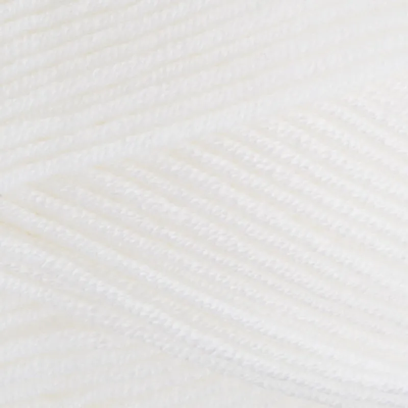 Yarn - Stylecraft Bambino DK in White 7111