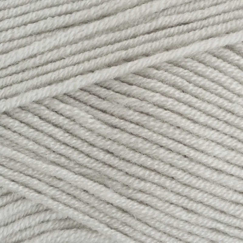 Yarn - Stylecraft Bambino DK in Mist Grey 7115 