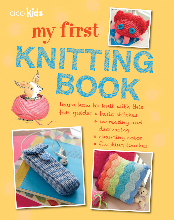 My First Knitting Book by Susan Akass