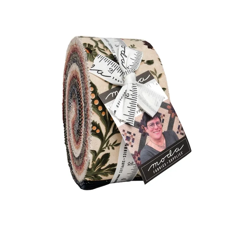 Quilting Fabric - Jelly Roll - Quail Run by Kansas Troubles for Moda 9830JR