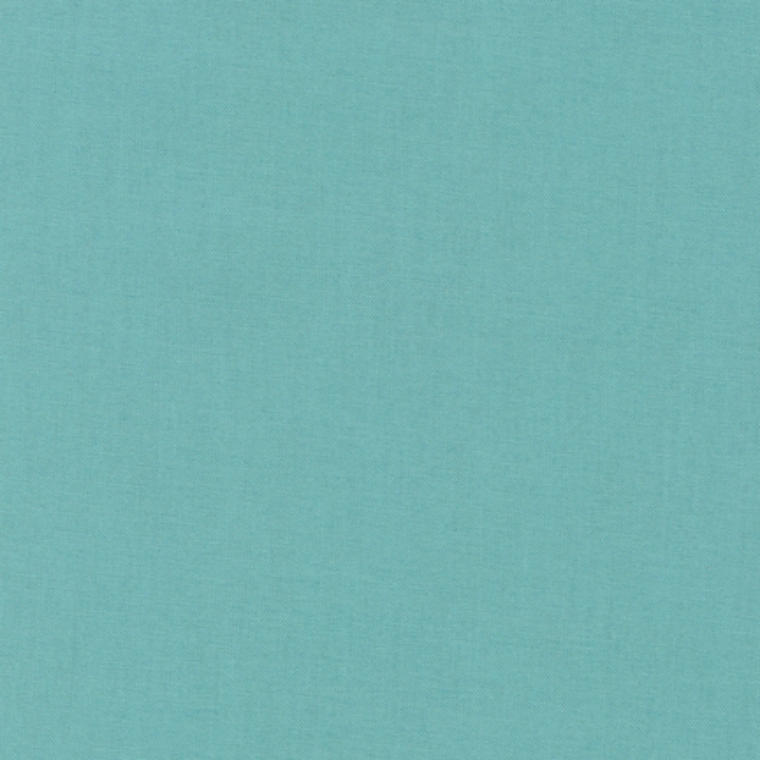 Quilting Fabric - Kona Cotton Solid Sage Colour 1321 by Robert Kaufman