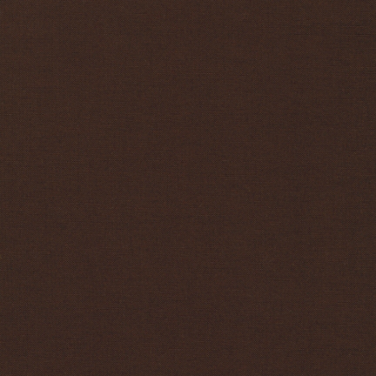 Quilting Fabric - Kona Cotton Solid Coffee Colour 1083 by Robert Kaufman