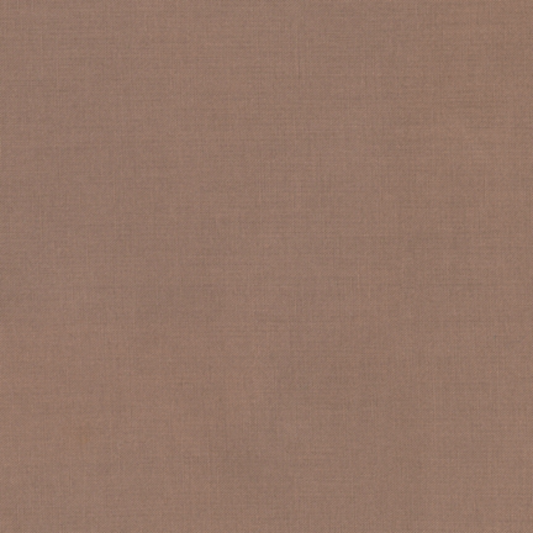 Quilting Fabric - Kona Cotton Solid Taupe Brown Colour 1371 by Robert Kaufman 