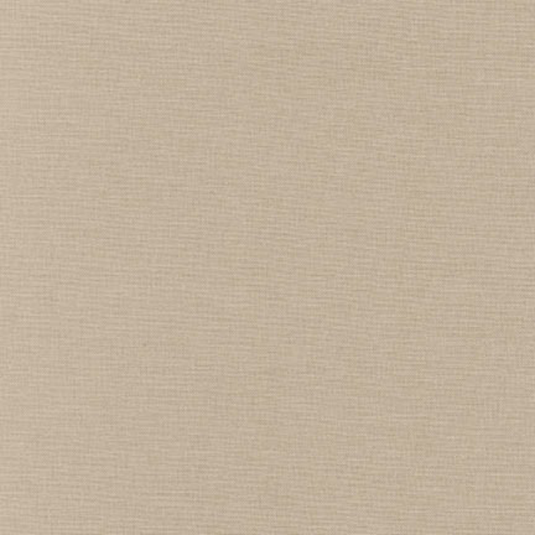 Quilting Fabric - Kona Cotton Solid Parchment Colour 413 by Robert Kaufman