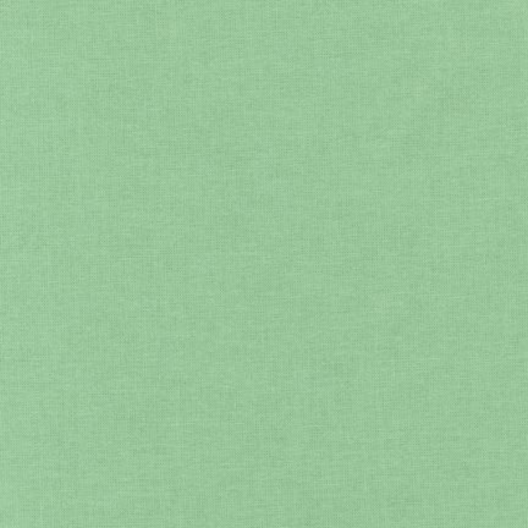  Quilting Fabric - Kona Cotton Solid Asparagus Green Colour 348 by Robert Kaufman