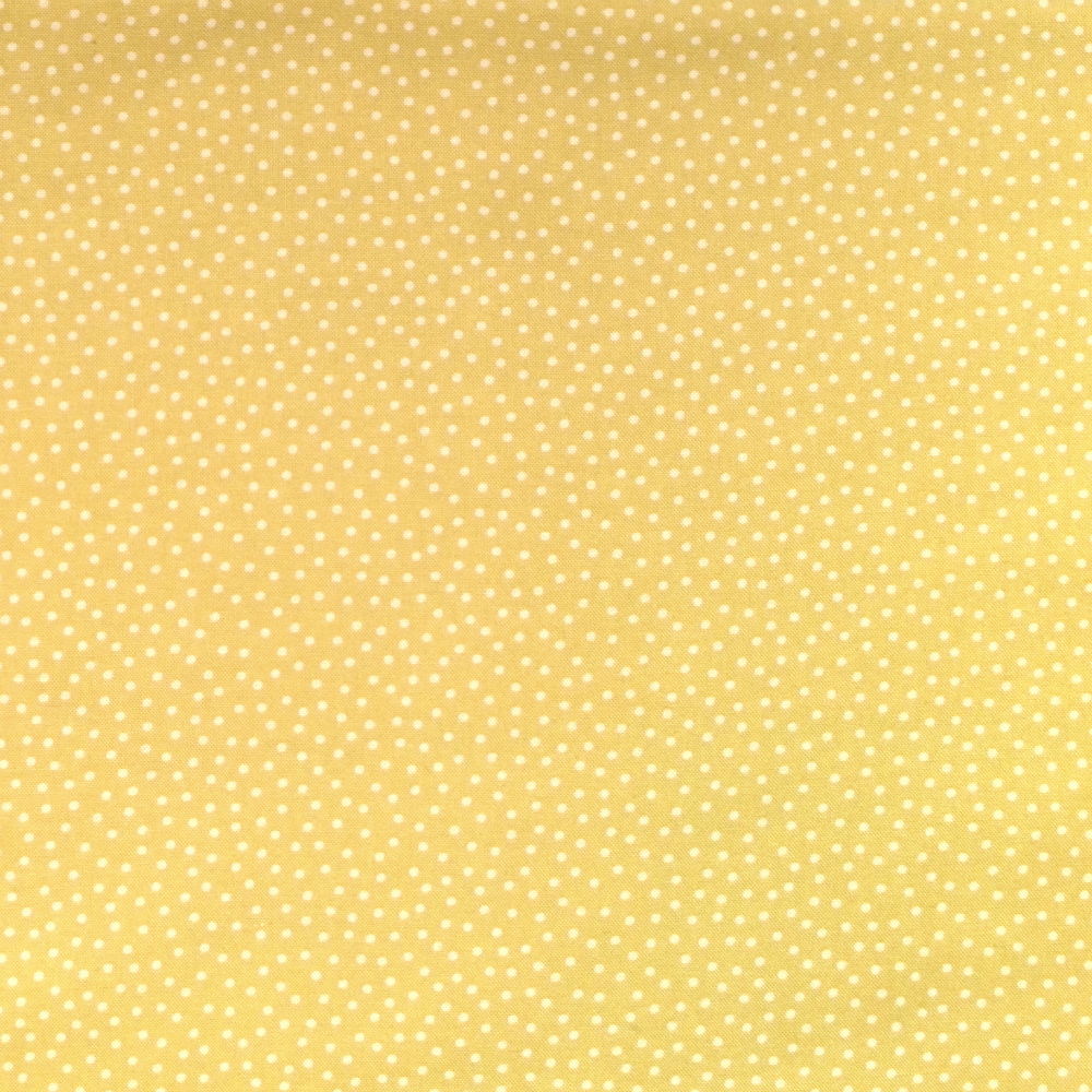Quilting Fabric - Yellow Green Spot from Gardenvale by Jen Kingwell for Moda 18109 14