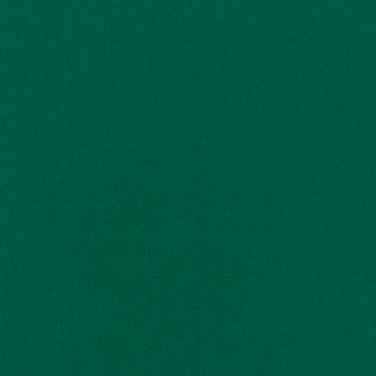 Quilting Fabric - Kona Cotton Solid Willow Green Colour 1388 by Robert Kaufman