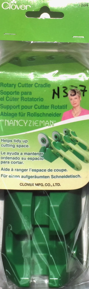 Rotary Cutter Cradle - Fabric Cutting Tools & Equipment