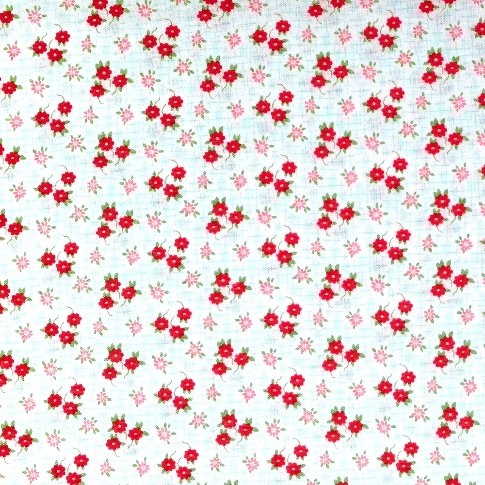 Quilting Fabric - Ditzy Floral from Daysail by Bonnie & Camille for Moda 5510414