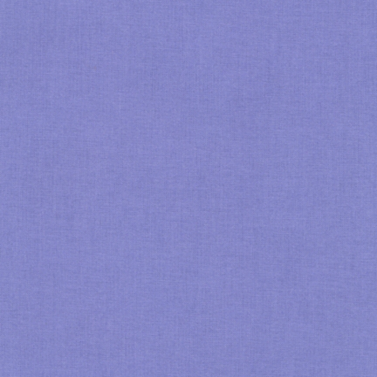 Quilting Fabric - Kona Cotton Solid Lavender Purple Colour 1189 by Robert Kaufman