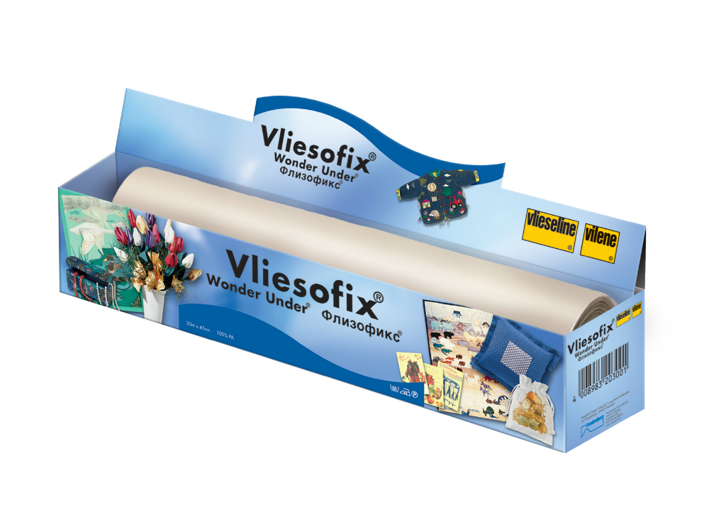 Vliesofix Fusible - Appliqué Paper - Bondaweb Vilene - Sundries 