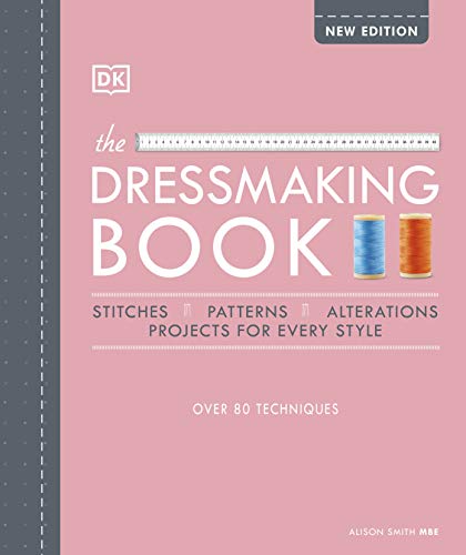 The Dressmaking Book by Alison Smith