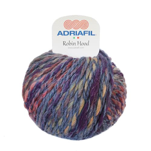 Yarn - Adriafil Robin Hood Super Chunky in Lavender 31