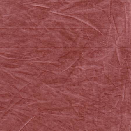 Quilting Fabric - Aged Muslin in Rare Wine Red by Marcus Fabrics WR87713 0123
