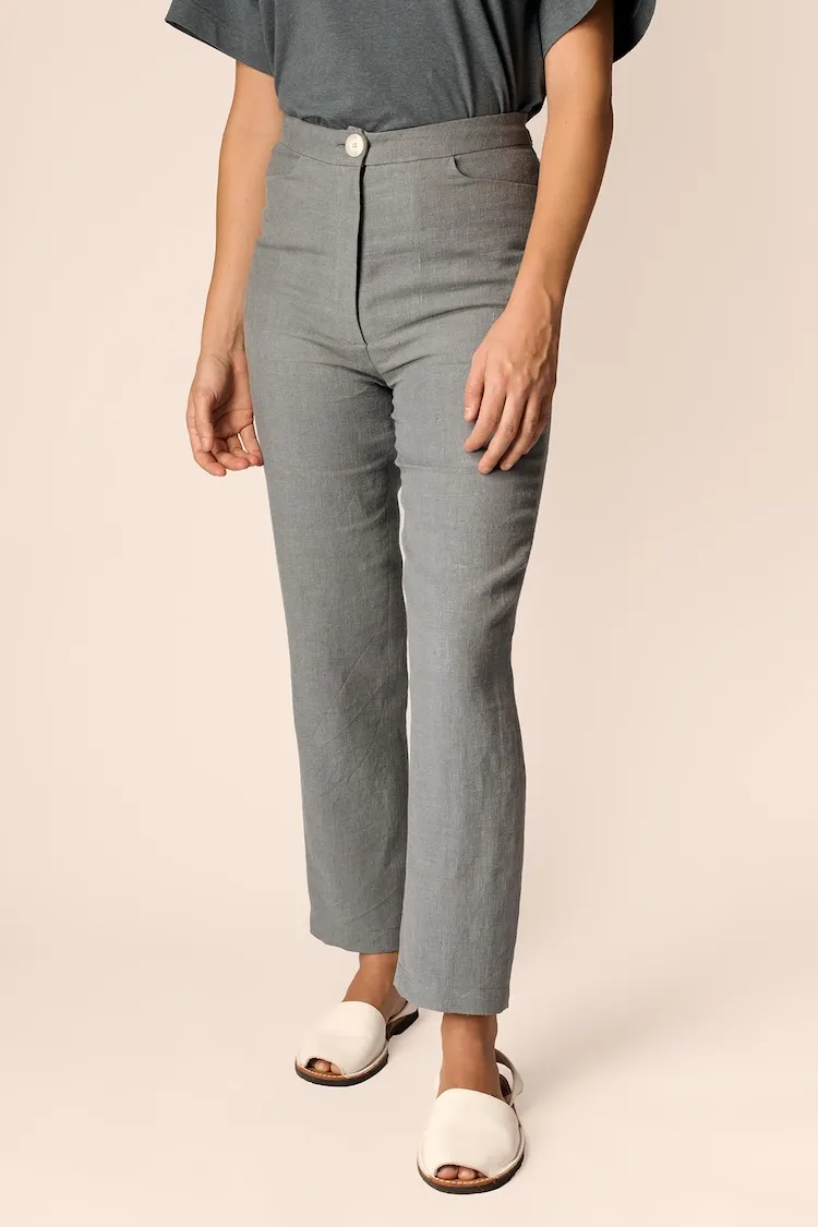 Named Patterns - Aina Trouser and Culotte Sewing Pattern