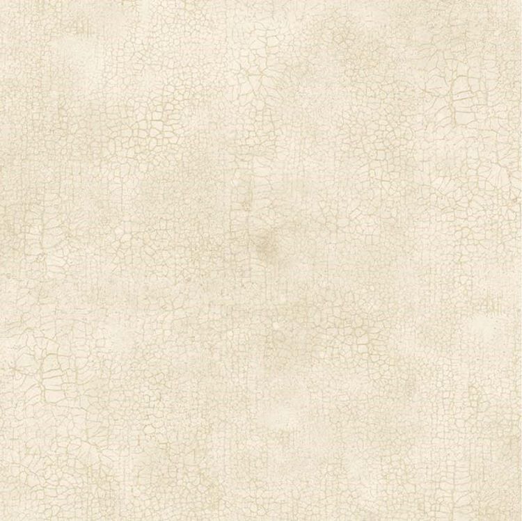 Quilt Backing Fabric 108" Wide - Crackle in Cream / Bamboo by Northcott Studio B9045-12