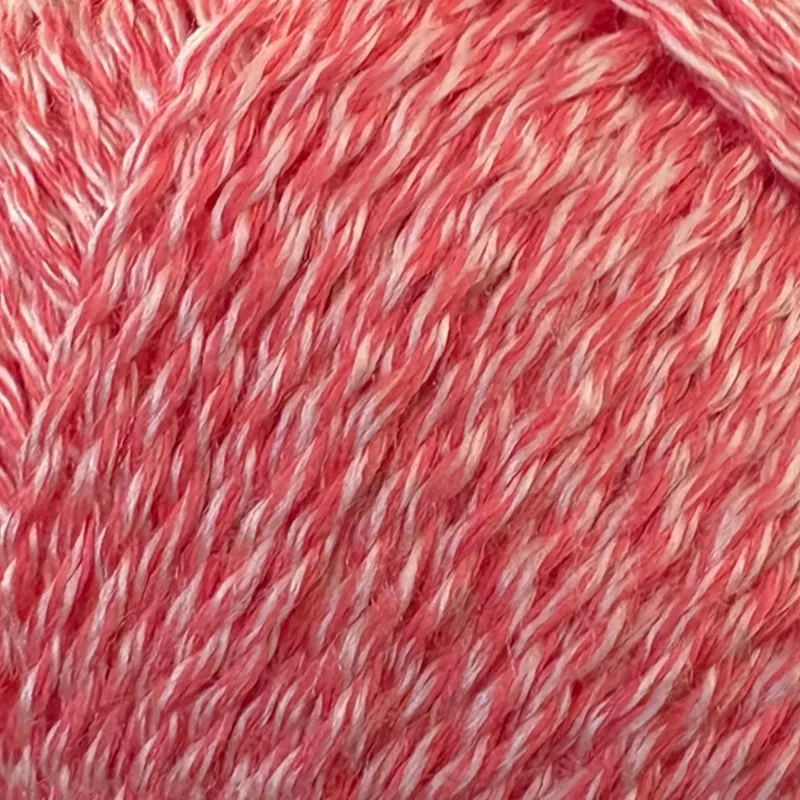 Yarn - Stylecraft Cotton Twist DK in Begonia Red 1971