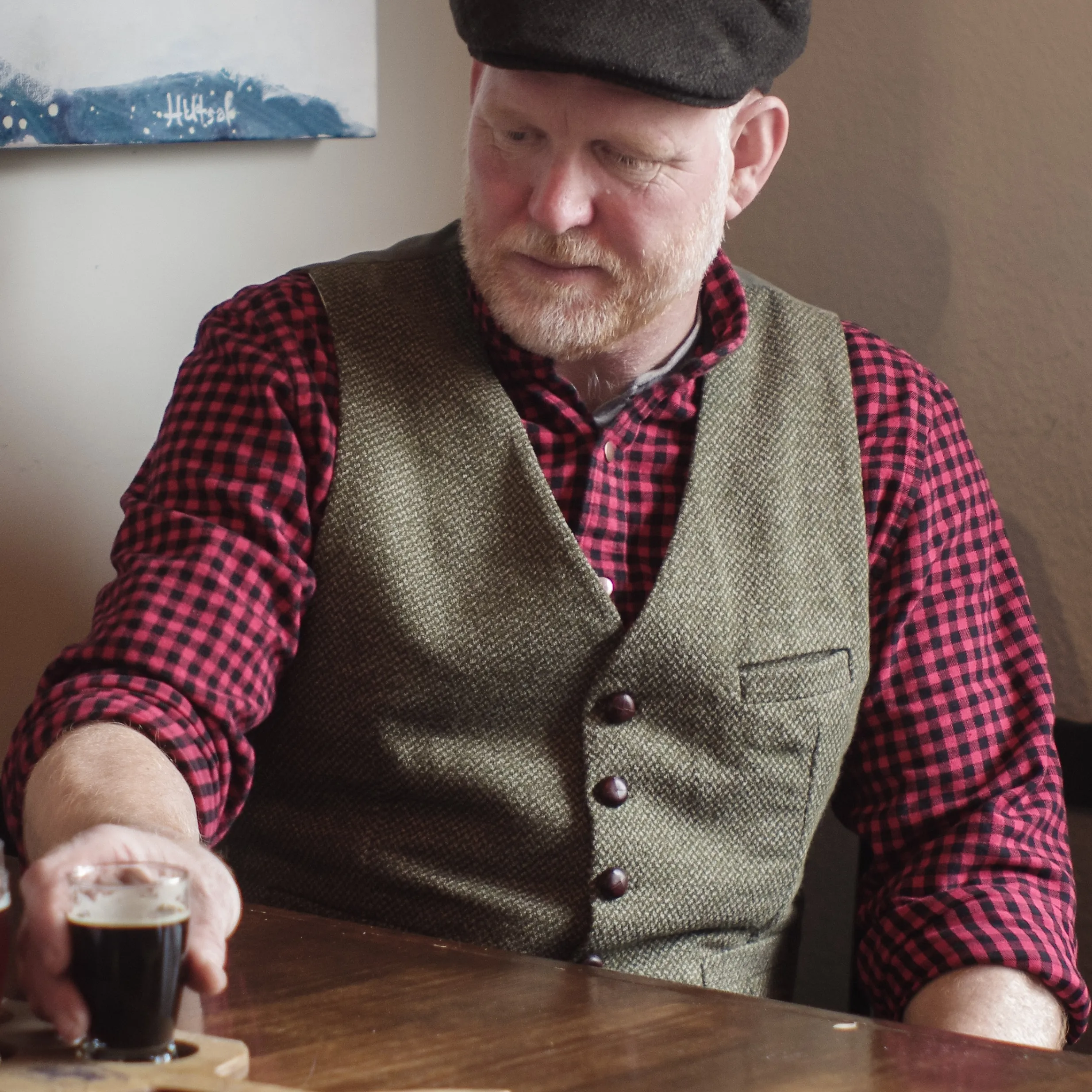 Thread Theory - Belvedere Waistcoat Sewing Pattern