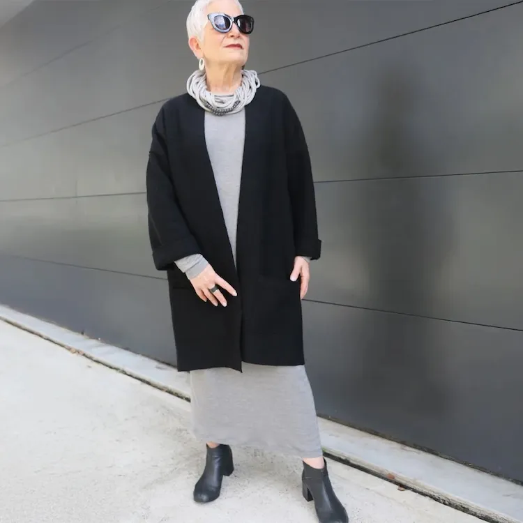 Tessuti Fabrics - Berlin Jacket Sewing Pattern Sizes 16-22