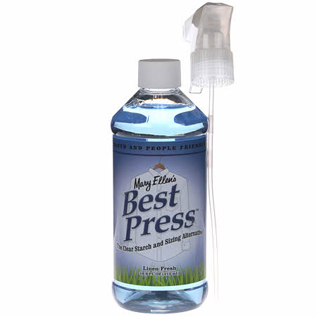 16oz Best Press Spray - Linen Fresh